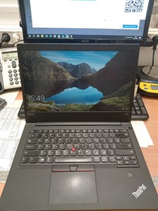 Ноутбук LENOVO ThinkPad E490 (i7 8565U) 890000508331