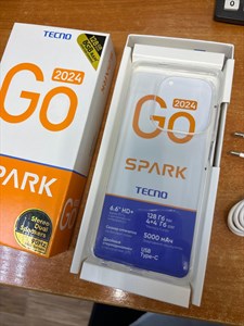 TECNO SPARK GO 2024 4/128 ГБ 890000510602