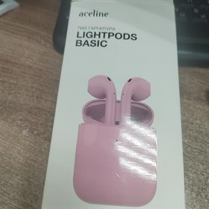 Наушники TWS Aceline LightPods Basic 890000504056