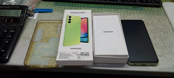 Samsung Galaxy A24 890000500902