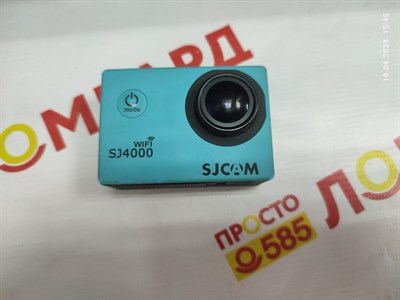 Экшн-камера SJCAM SJ4000 WiFi 890000474439