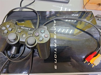 Игровая приставка Sony PlayStation 3 (CECHG08) 890000504875