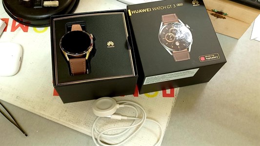 Смарт-часы Huawei Watch GT 3 JPT-B29 890000500793