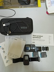 Экшн камера  GoPro HERO 9 890000478035