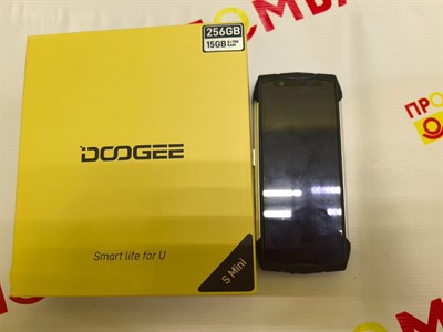 Бронированный DOOGEE Smini 8/256 ГБ 890000509727