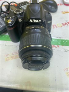 Фотоаппарат Nikon D3000 + объектив 18-55мм 890000510695