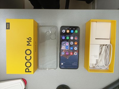 XIAOMI POCO M6 6/128 890000501259