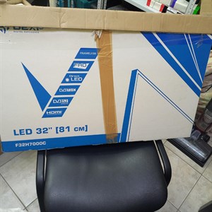 32" (81 см) LED-телевизор DEXP F32H7000C 890000488515