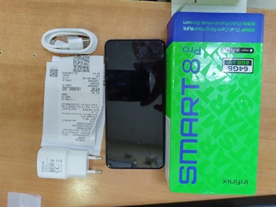 Infinix Smart 8 Pro 4/64 890000481123