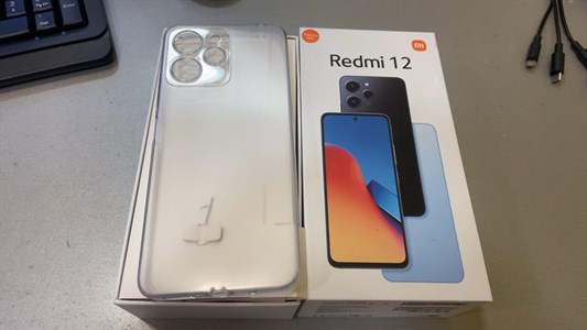 XIAOMI REDMI 12 4/128 ГБ 890000510174