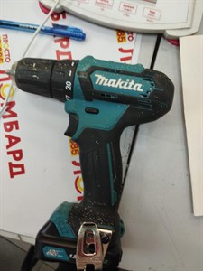 Аккумуляторная дрель-шуруповерт Makita DF333D 890000510318