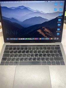 Ноутбук Apple MacBook Pro (13-inch, 2018, Four Thunderbolt 3 Ports) 890000453971