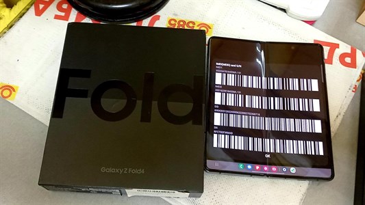 Samsung Galaxy Z Fold4 12/256 890000509990