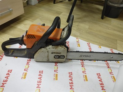 Бензопила Stihl MS 180 C 890000500689