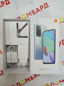 XIAOMI REDMI 10 2022 4/128 ГБ 890000513129