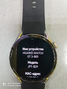 Смарт-часы Huawei GT 3 JPT-B29 890000500787