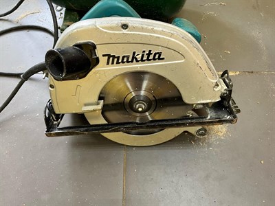 Дисковая пила Makita 5704R , 1200 Вт 890000513121