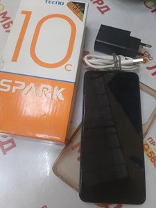 TECNO SPARK 10C 4/64 ГБ 890000513318