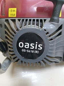 Бензиновая цепная пила OASIS GS-5618 R 890000513181