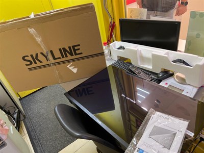 32" (81 см) LED-телевизор Skyline 32YST5970 890000493484