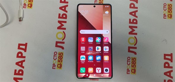 XIAOMI REDMI NOTE 13 PRO 8/256 ГБ 890000511966