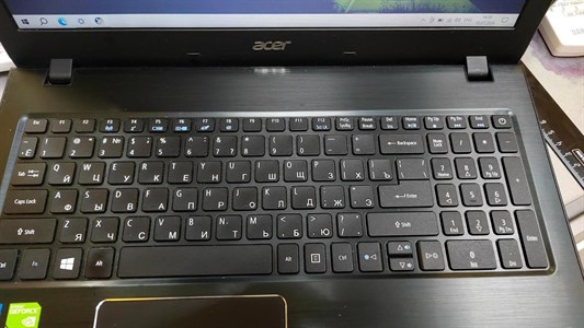 НОУТБУК ACER ASPIRE E5 576/ i5 7200U/940MX 890000502148