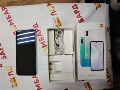 XIAOMI REDMI 9A 2/32GB 890000512121