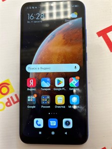 XIAOMI REDMI 9C 3/64 ГБ NFC 890000512920