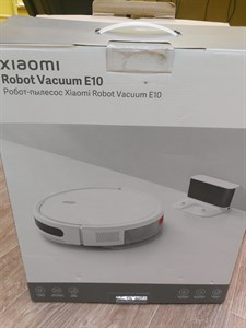 Робот-пылесос Xiaomi Mi Robot Vacuum E10 890000505948