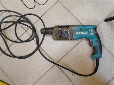 Перфоратор Makita HR2470 , 780 Вт 890000506192