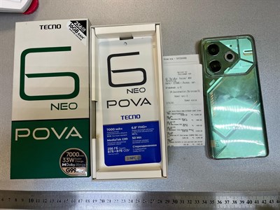 Tecno Pova 6 Neo 8/256 890000513105