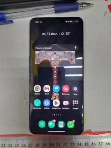 Realme GT 3 240W 12/256 ГБ 890000502617