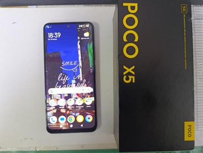 XIAOMI POCO X5 5G 8/256 ГБ 890000512617