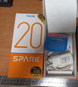 TECNO SPARK 20 8/256 ГБ 890000511536