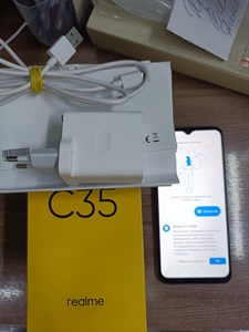 REALME C35 4/128 ГБ 890000508948