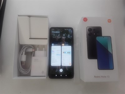 XIAOMI REDMI NOTE 13 8/256 ГБ 890000511142