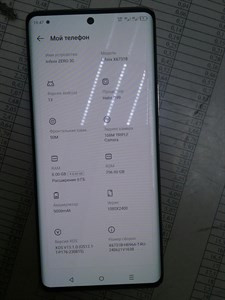 INFINIX ZERO 30 8/256 ГБ 890000513651