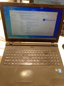 Ноутбук Lenovo IdeaPad 100-15IBY (Celeron N2840) 890000511368