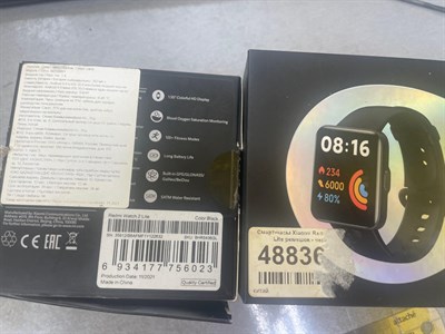 Смарт часы Xiaomi Redmi Watch 2 Lite 890000511194