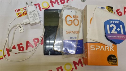 TECNO SPARK GO 2024 4/64 ГБ 890000512159