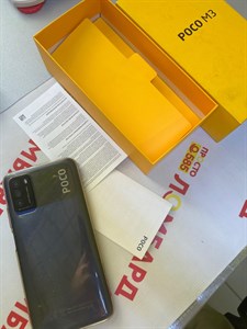 XIAOMI POCO M3 4/64 ГБ 890000512298