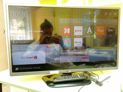 28" (71 см) Телевизор LED LG 28LB491U 890000502067