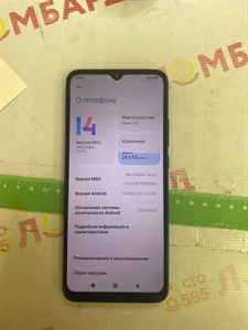 XIAOMI REDMI 10C 3/64 ГБ 890000512555