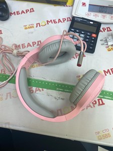 Игровые наушники проводные с микрофоном REDRAGON Mento 890000512470