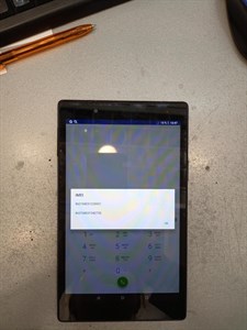 ПЛАНШЕТ LENOVO TAB 4 TB-8504X 16GB 890000510402