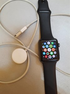 Часы Apple Watch Series 3 GPS Алюминий 42 мм (3-го поколения) 890000510515