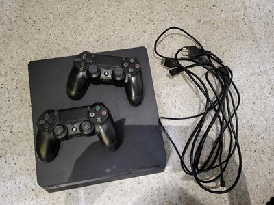 Игровая приставка Sony PlayStation 4 Slim 500GB CUH-2208A 890000481474