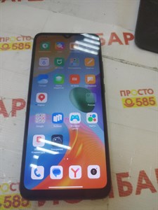 XIAOMI REDMI 10C 4/128 ГБ 890000511302