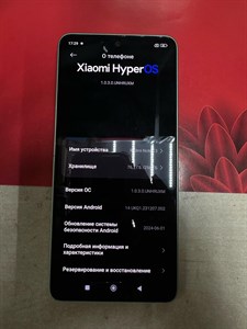 XIAOMI REDMI NOTE 13 8/256 ГБ 890000512981