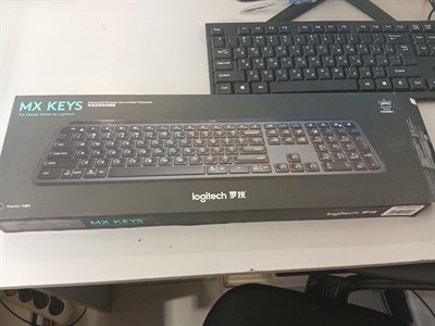 Клавиатура Logitech MX Keys 890000509648